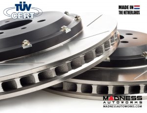 BMW 3 Series Brake Conversion Kit - V-MAXX Big Brake Kit - 330mm BMW 3 Series Brake Conversion Kit - V-MAXX Big Brake Kit - 330mm